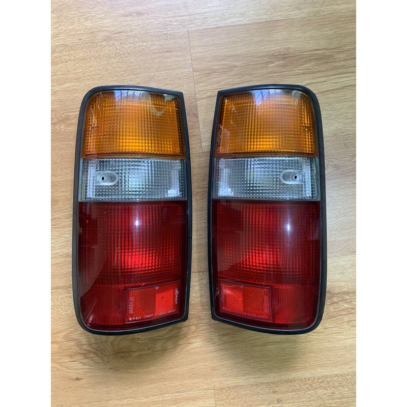 TOYOTA LAND CRUISER LC80 tail lights | Shopee Philippines