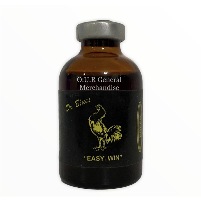 Dr.Blues Easy Win (30ml) “FREE” (The Art of Pointing Fowl) Shopee