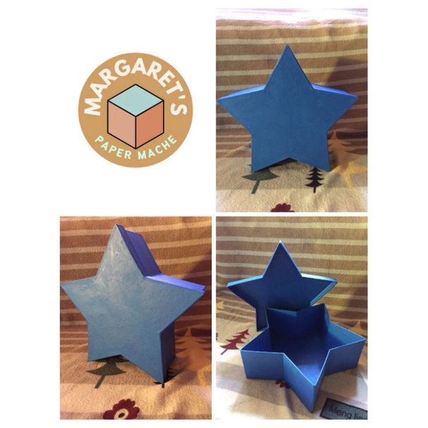 Star Shape Paper Mache Shopee Philippines