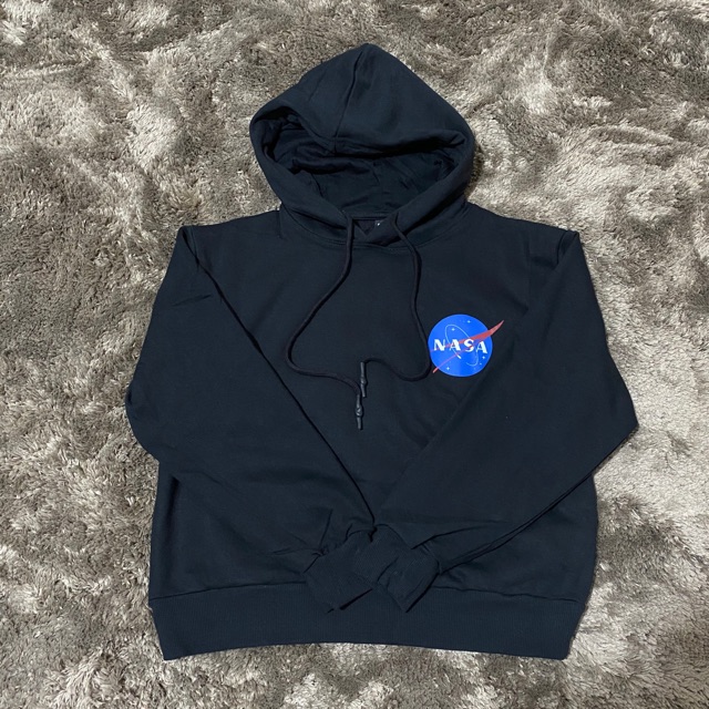 H m nasa deals hoodie