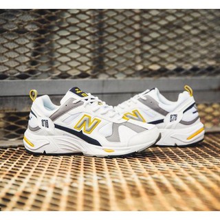 New balance hot sale 878 women yellow