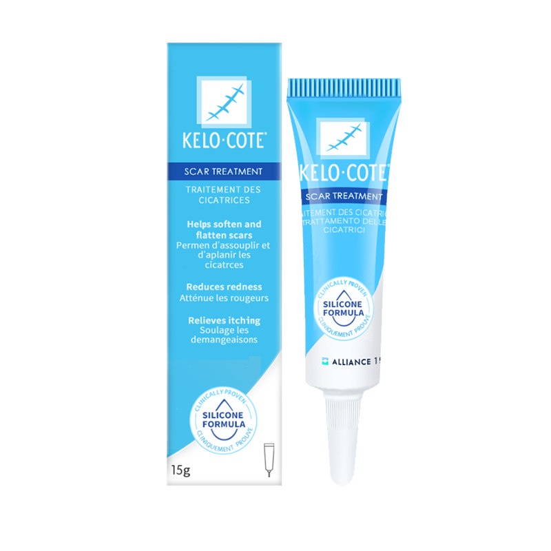drug American Scar KeloCote Barker Scar Removal Cream Scar Removal