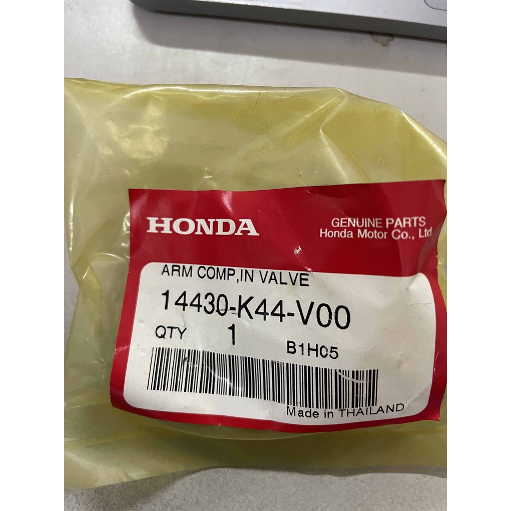 Honda Genuine Intake and Exhaust Rocker Arm for Beat Fi V1 and Zoomer ...