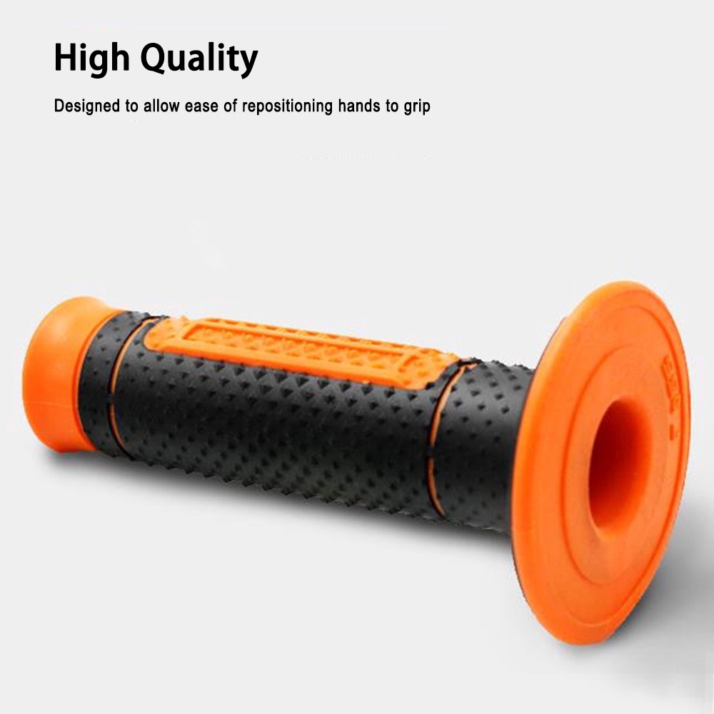 Motorcycle KTM DUKE990 125/200/390 CF400 Rubber Handle Motocross Rubber ...
