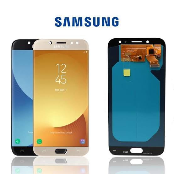 Samsung J7 pro LCD Display (Original Type) Shopee Philippines