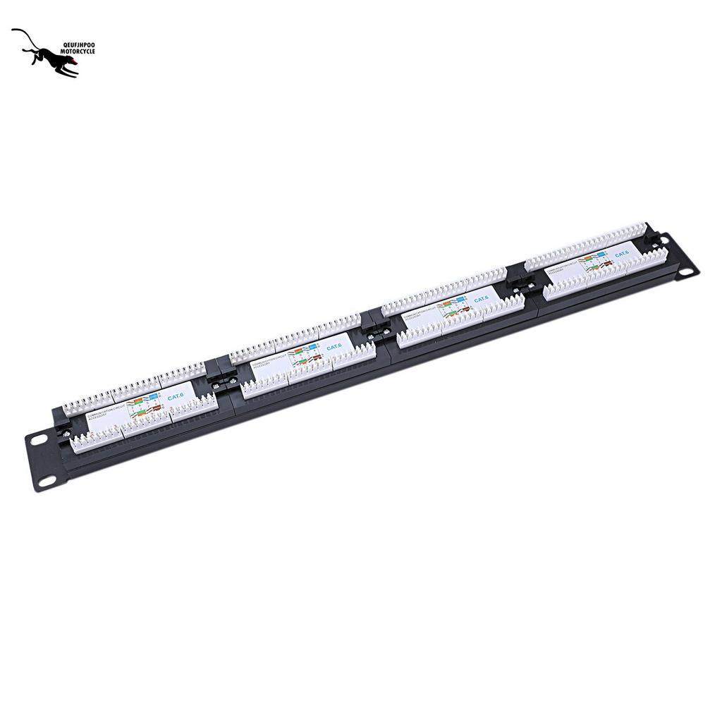 Shop 24 port patch panel for Sale on Shopee Philippines
