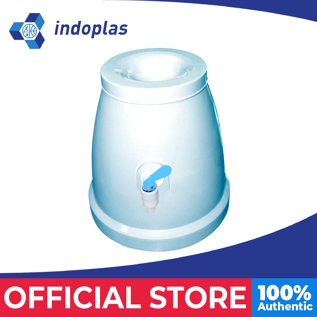 Indoplas Table Top Water Dispenser Round Shopee Philippines