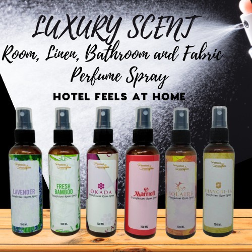 air disinfectant AIR FRESHENER Room Linen Bathroom Deodorizer SPRAY