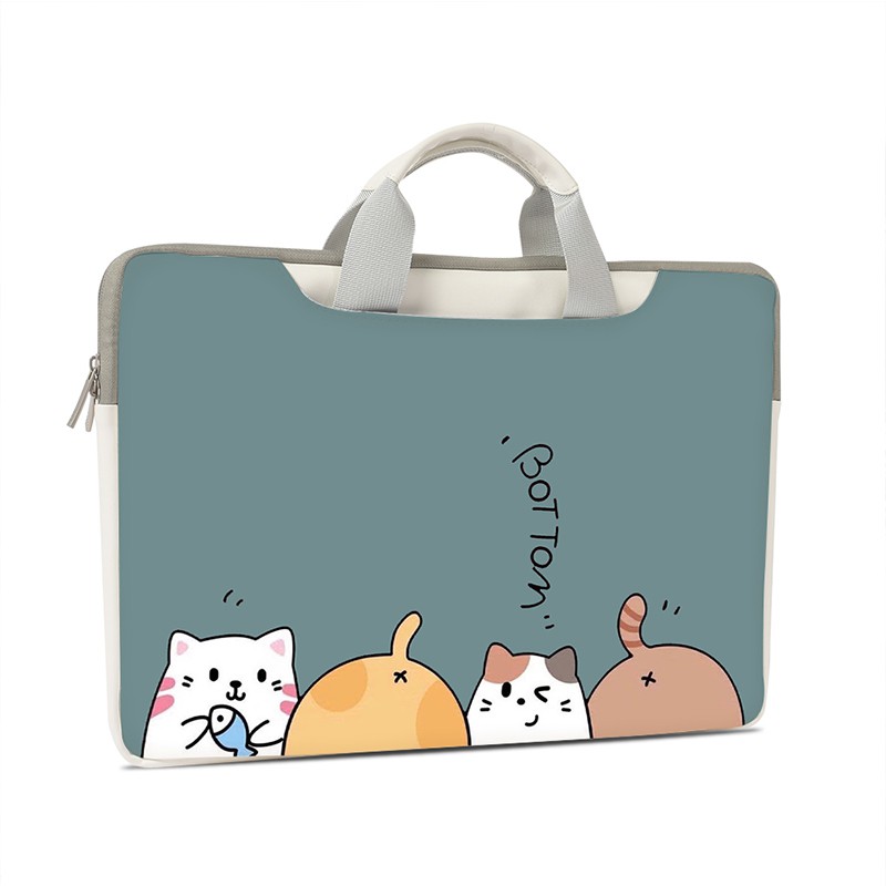 Cute 17 2024 inch laptop bag