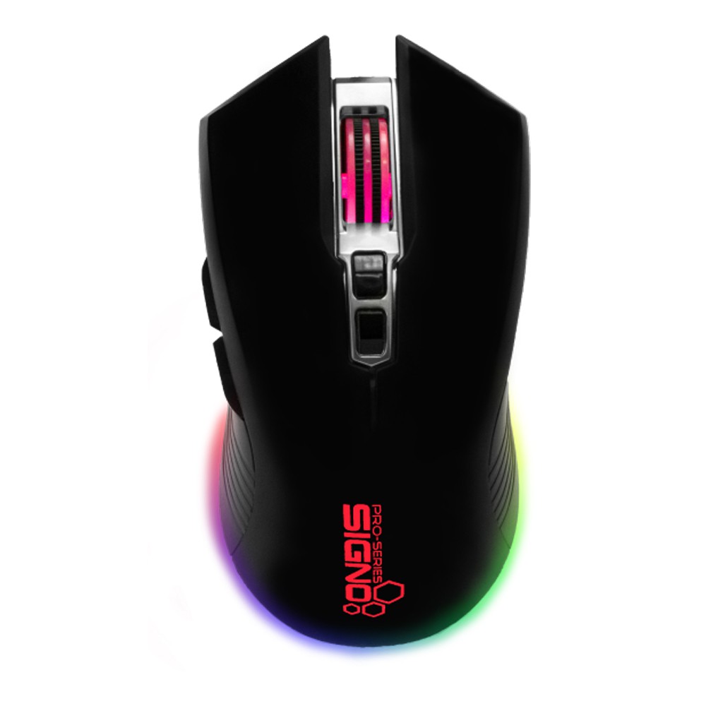 Signo COSTRA Macro Gaming Mouse Model GM-908 (Black) | Shopee Philippines
