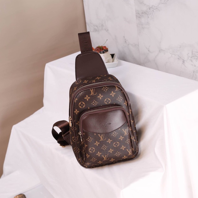 KOREAN LV BODY BAG Damier and monogram Shopee Philippines