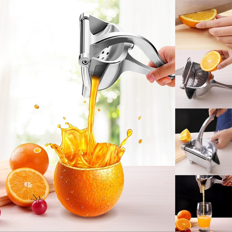 Manual Juicer Pomegranate Juicer Press Lemon Sugar Cane Juice Shopee