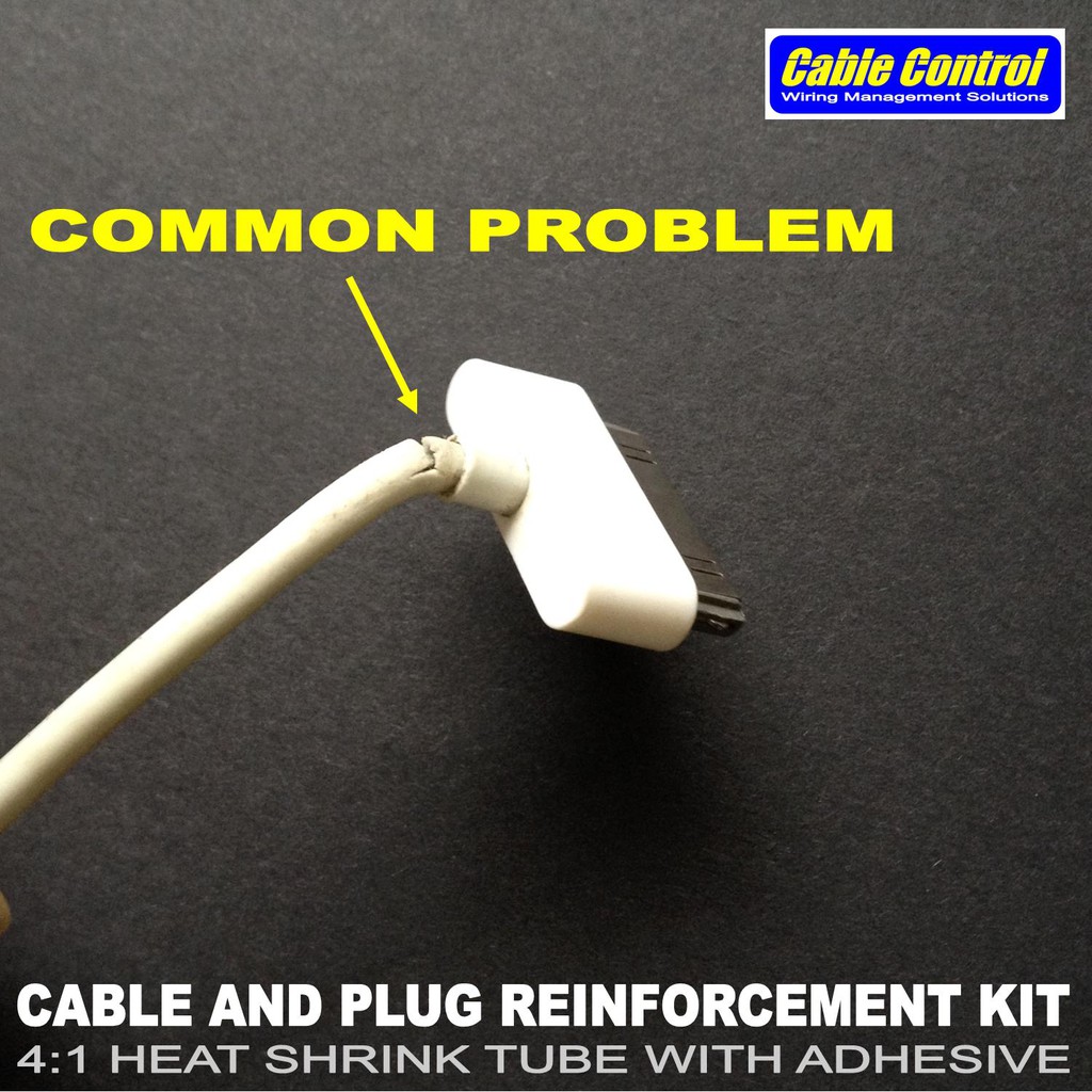 Cable Control Cable and Plug reinforcement kit | Shopee Philippines