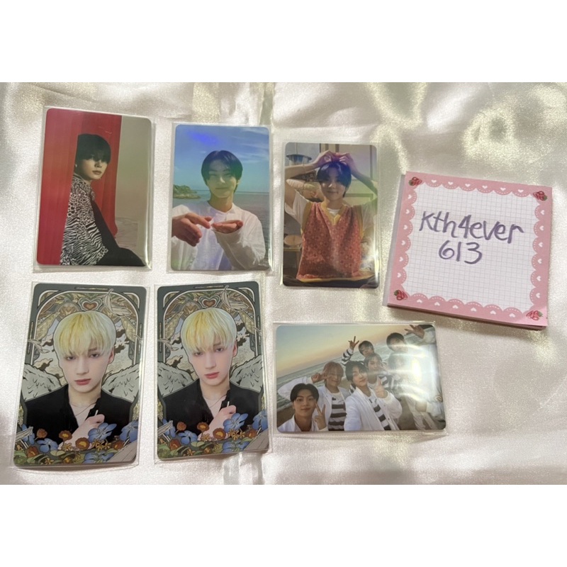 enhypen-and-txt-album-photocards-tingi-shopee-philippines