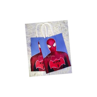 spiderman bag - Party Supplies Best Prices and Online Promos - Home &  Living Apr 2023 | Shopee Philippines