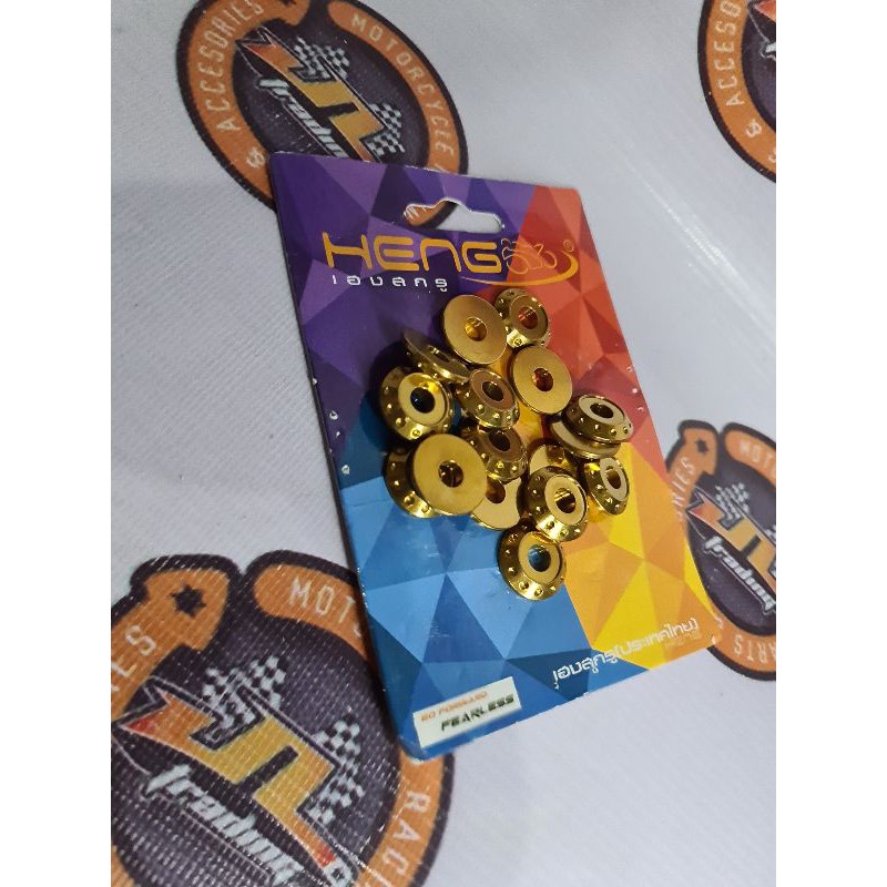 HENG THAI WASHER (ORIGINAL) (PER PC BENTA) | Shopee Philippines
