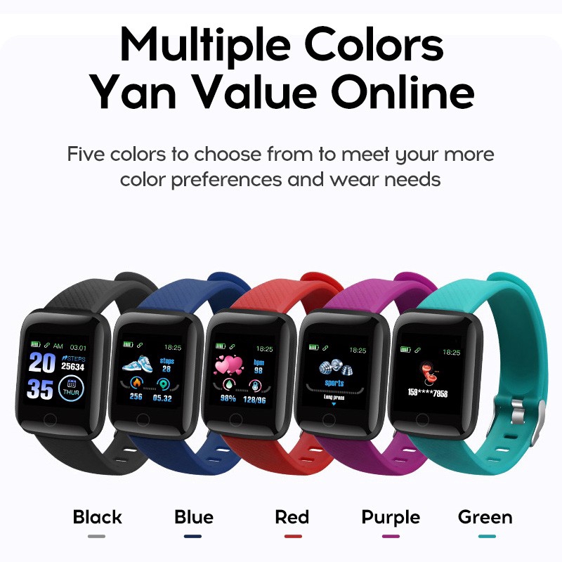 Smart bracelet best sale fitpro watch