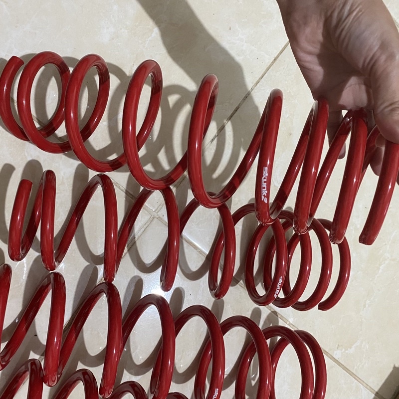 T e i n / / S p o o n / / S k u n k 2 Lowering Spring for Sohc Engine ...