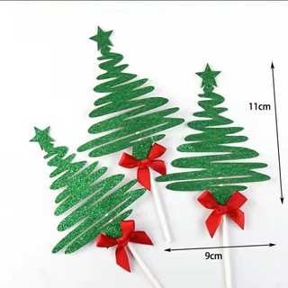 33pcs Christmas Holiday Glitter EVA Snowflake Christmas Tree Package Golden  Powder Foam Stickers, Christmas Gift Label Decoration Stickers, Party Deco