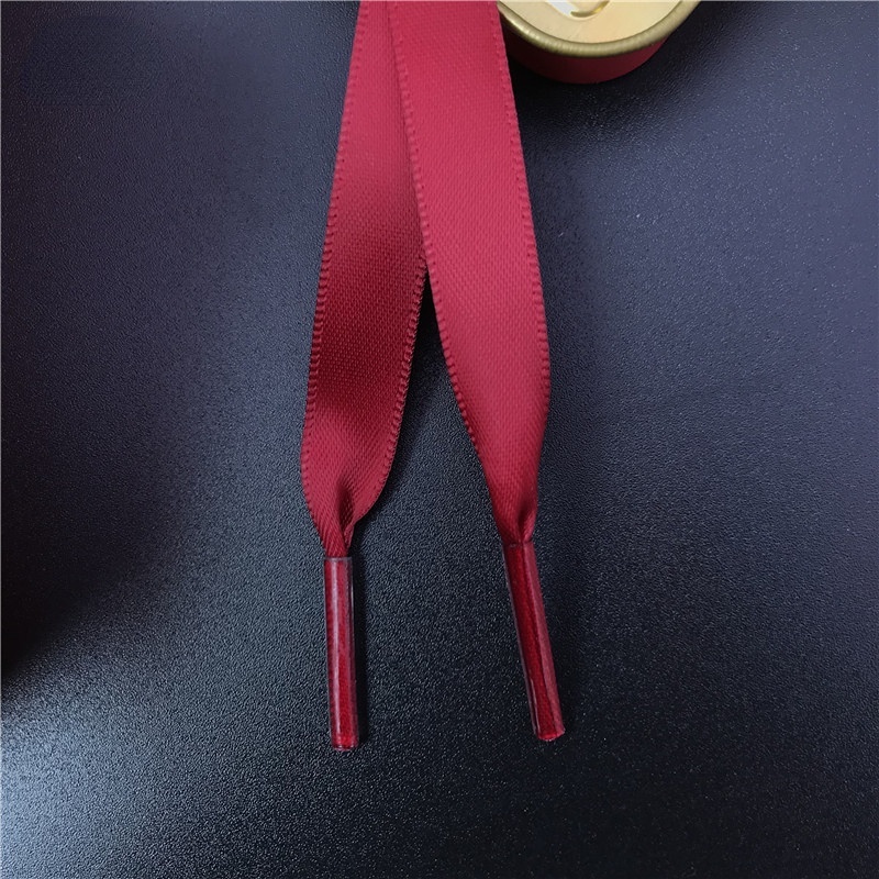 Ribbon shoelace new 1cm shoelace simple fashion shoelace Shopee