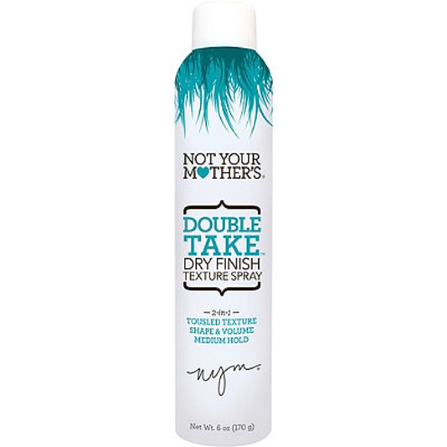 Not Your Mother's Double Take Dry Finish Texture Spray Shopee Philippines