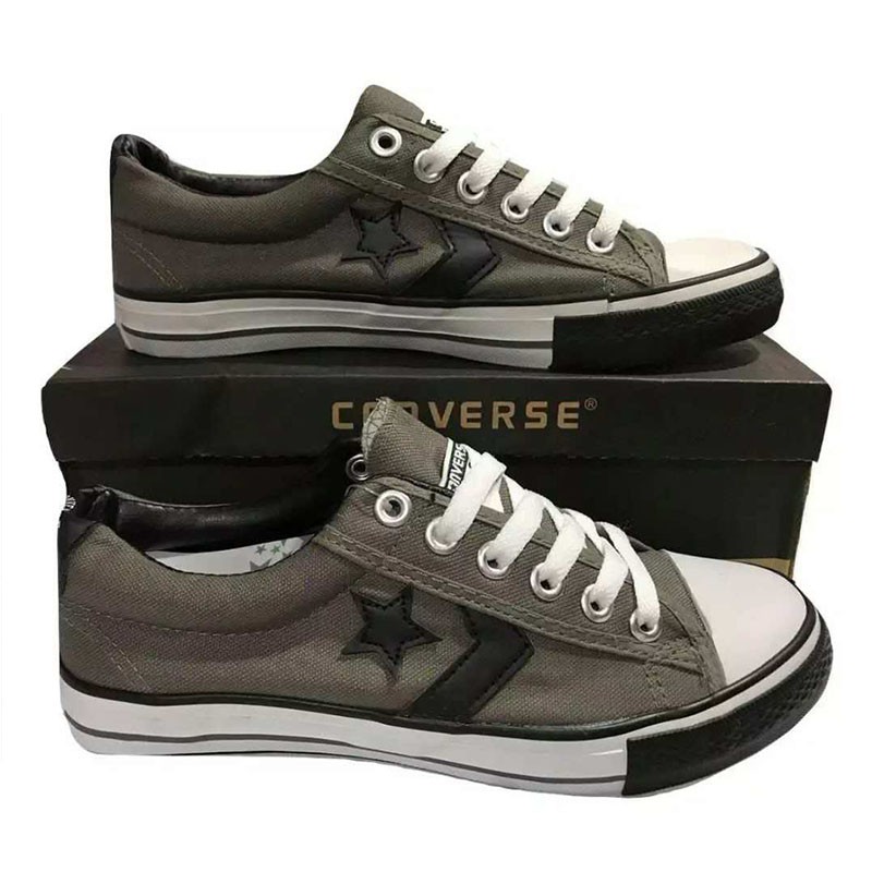 Converse Low Cut Canvas Shoe For Men On Sale Sneakers Shoes Rubber ...