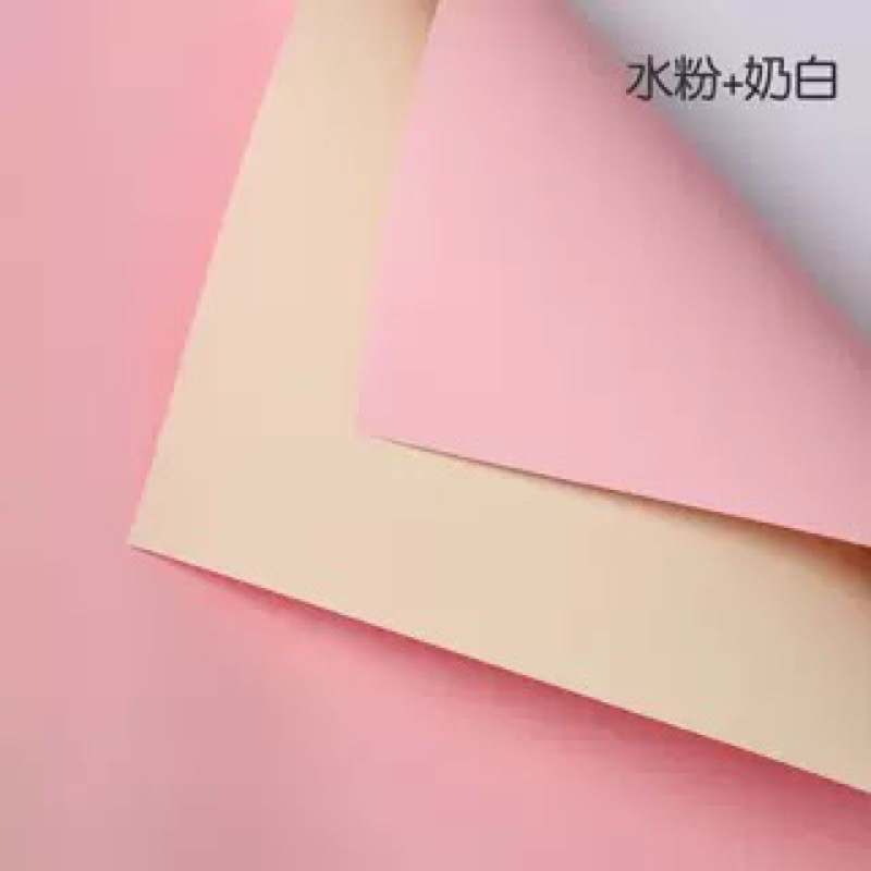20pcs Two-Sided Wrappers Flower Bouquet Wrappers | Shopee Philippines