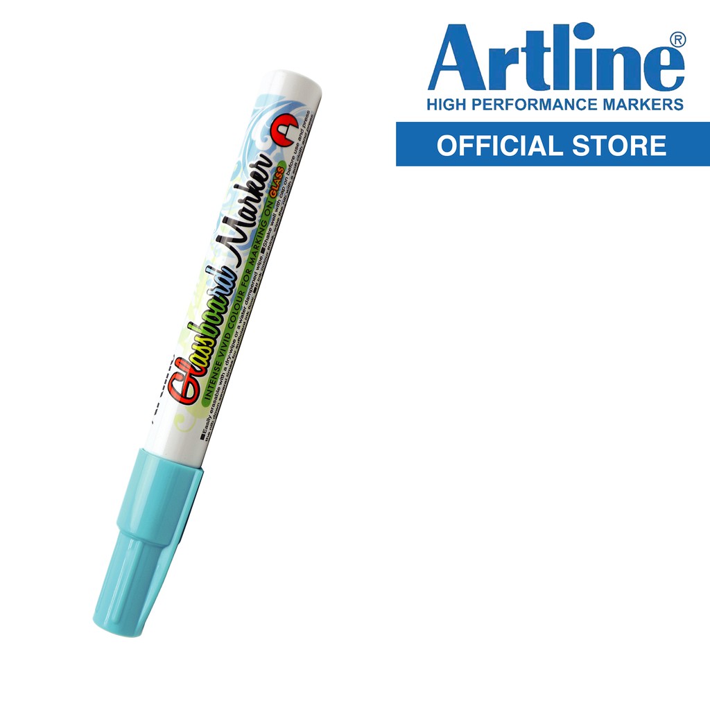 ARTLINE Glassboard Marker (EPG4) Shopee Philippines
