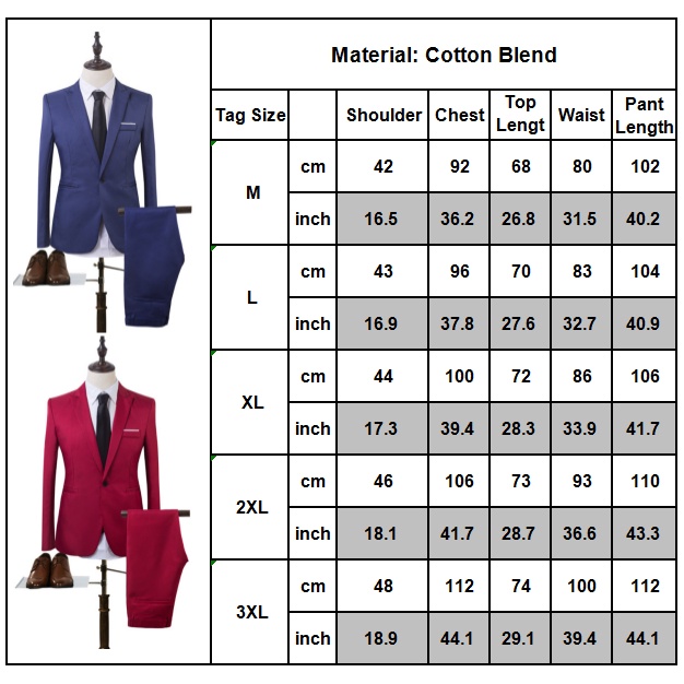 Tuxedo jacket sizes clearance