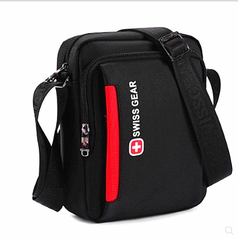 Swiss army sling backpack sale