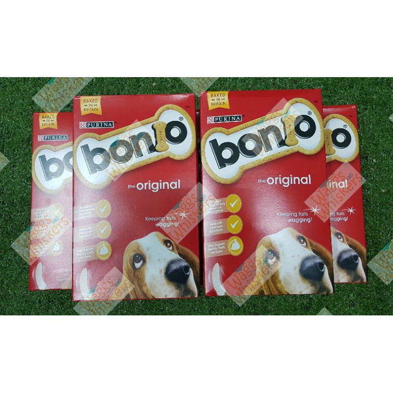 Bonio ingredients hotsell