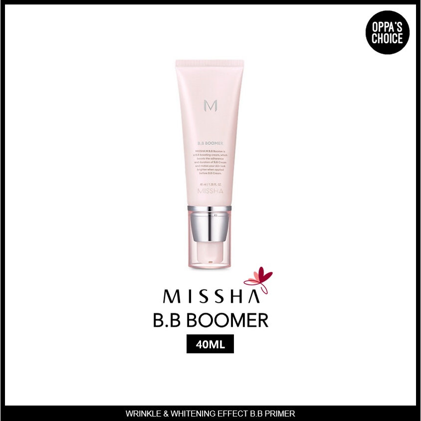 MISSHA B.B BOOMER 40ml | Shopee Philippines