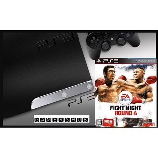 Fight night hot sale for ps4