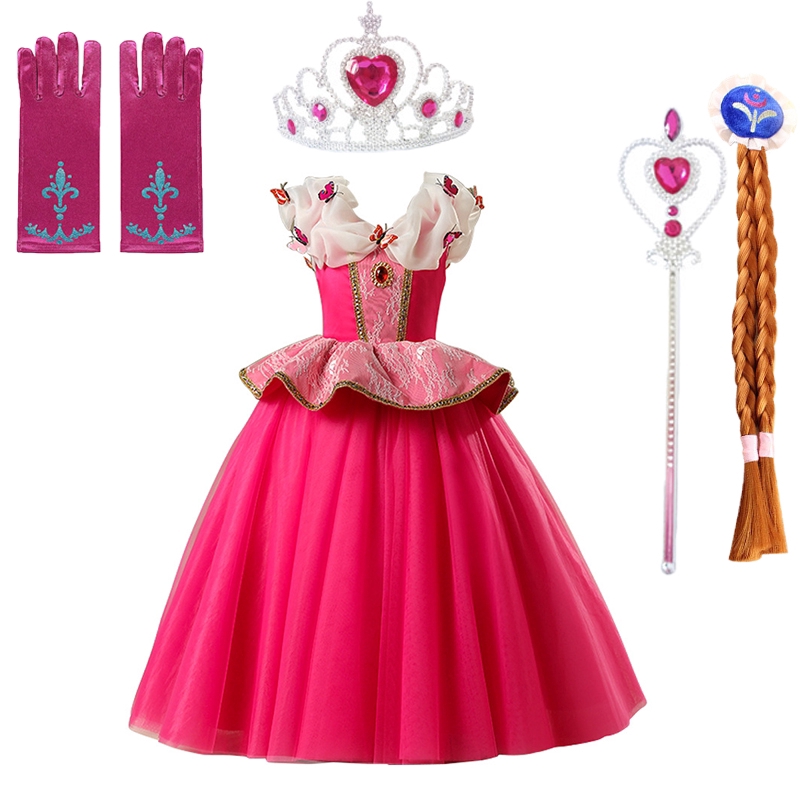 Aurora fancy dress sale