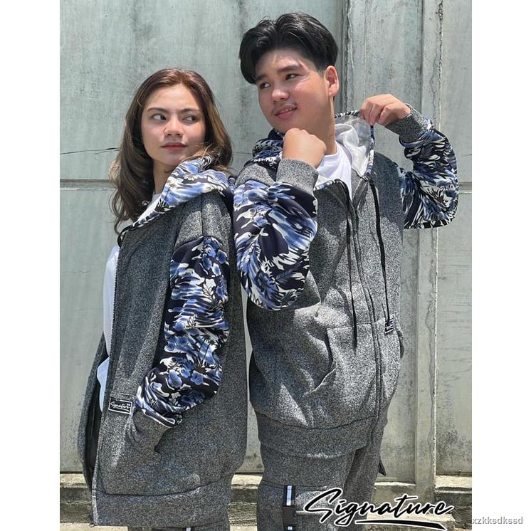 Couple 2024 zipper jacket