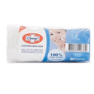 Cleene Cotton Pads / Rounds