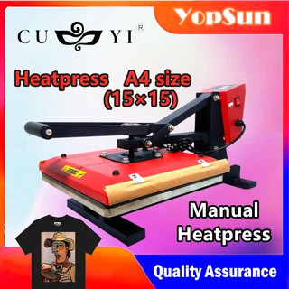 Heat Press Machine A4 Size