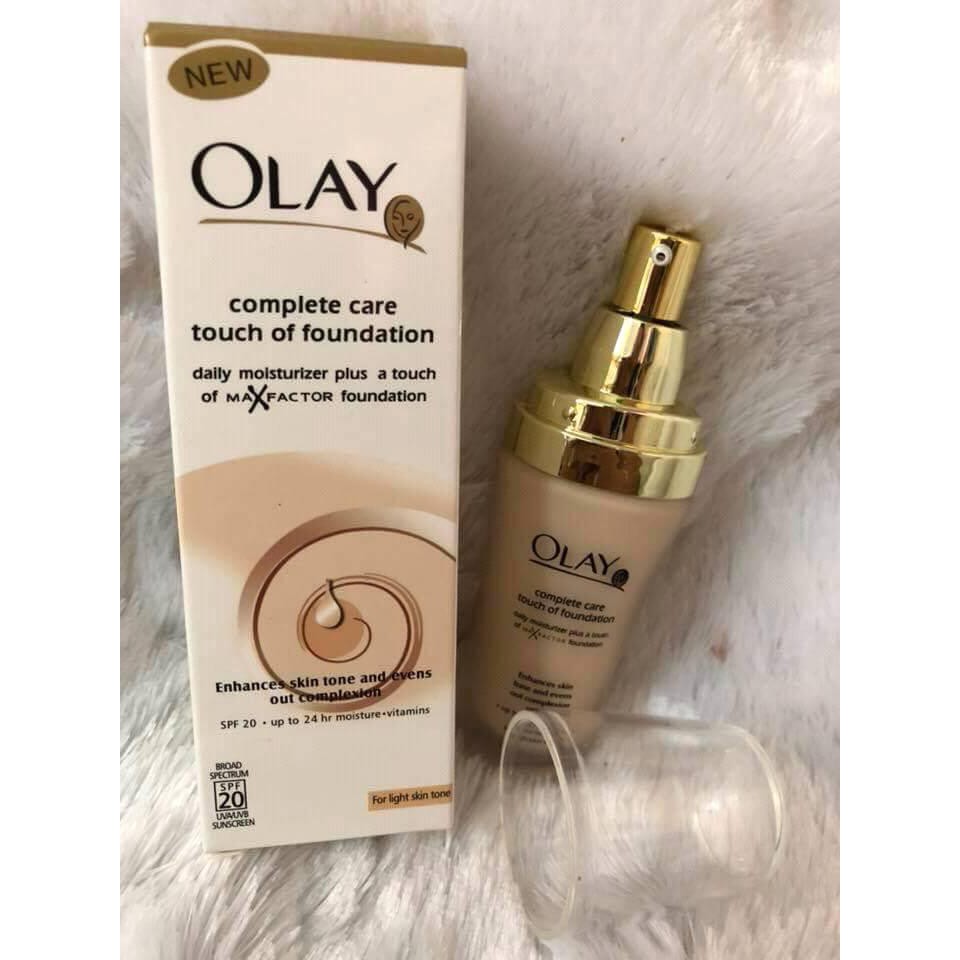 Olay foundation deals