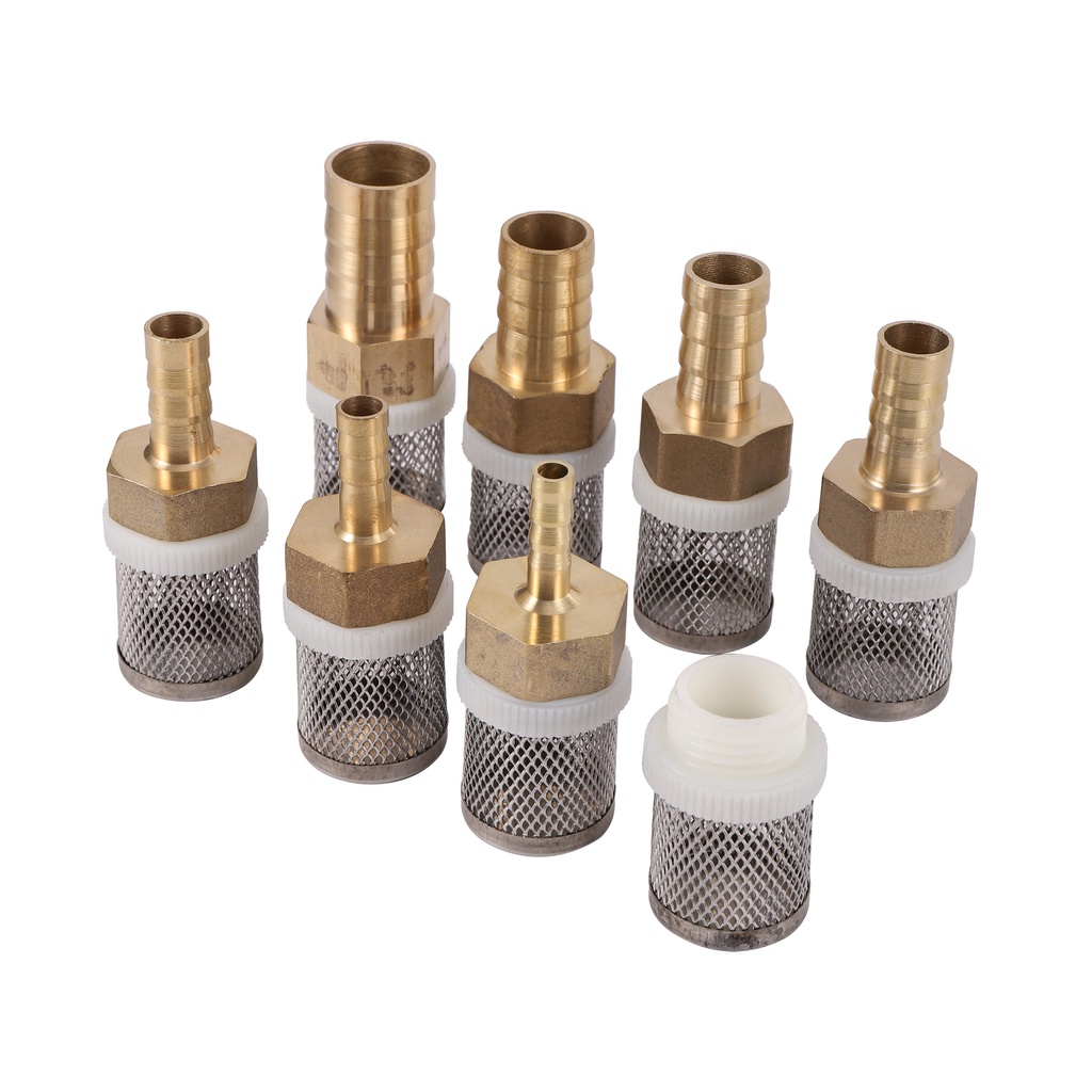 420mm Hose Filter Car Wash Garden Irrigation Aquarium Filter Stainless