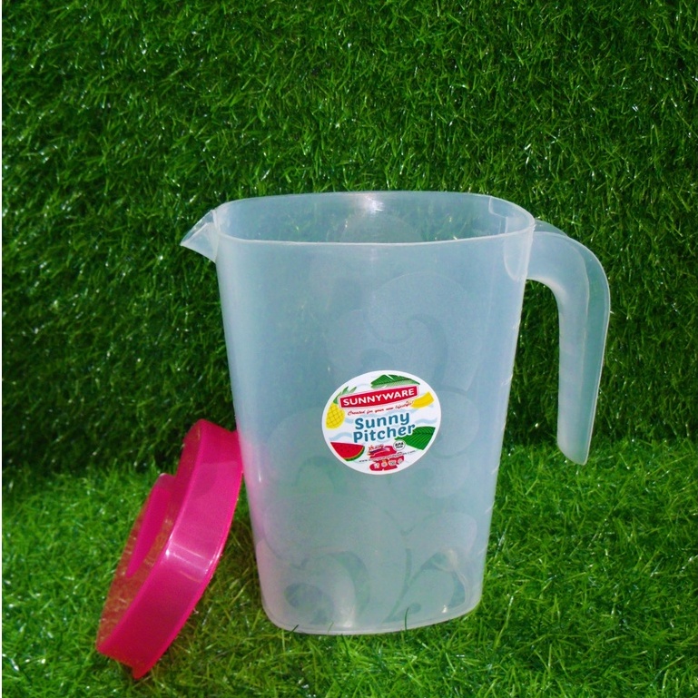 SUNNYWARE Pitcher PINOY MADE (BPA FREE) | Shopee Philippines