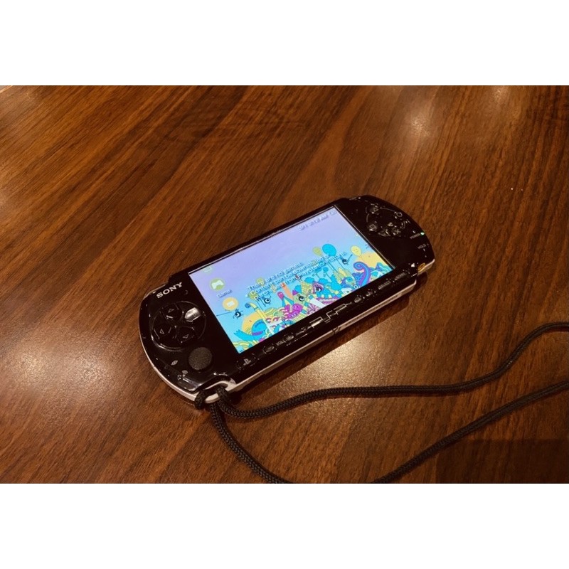 Psp 3000 on sale shopee