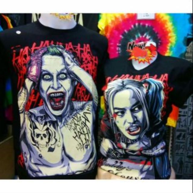 Harley quinn shop t shirt philippines