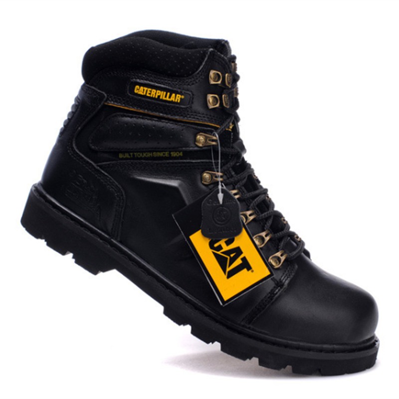 Caterpillar shop shoes shopee