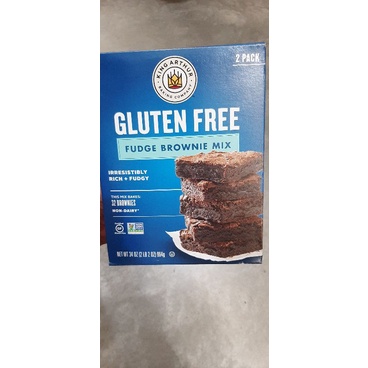 King Arthur Fudge Brownie Mix 964g | Shopee Philippines