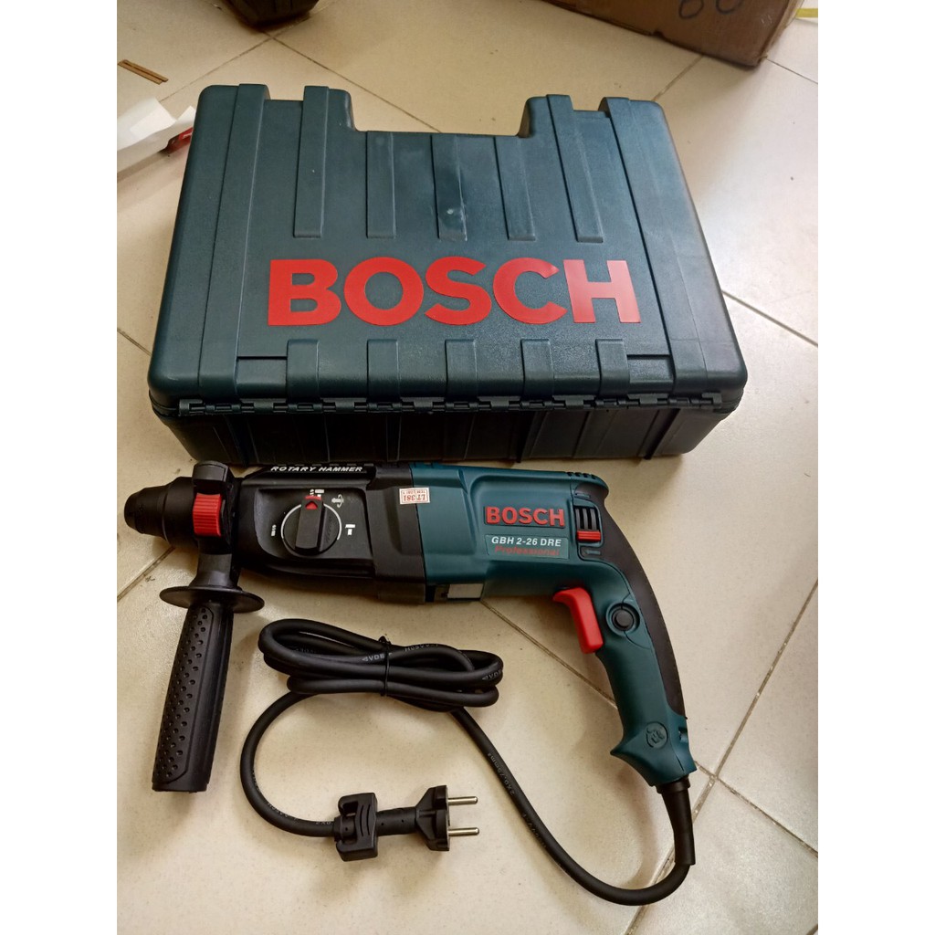 BOSCH 3-FUNCTION SOCKING MACHINE | Shopee Philippines