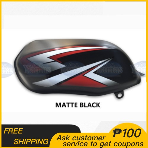 MOTORCYCLE FUEL TANK GAS TANK CT100 Bajaj Shopee Philippines