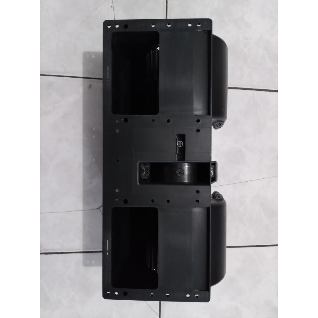 24/12 VOLTS EVAPORATOR BLOWER MOTOR ASSEMBLY WITH RESISTOR BLOCK FOR ...