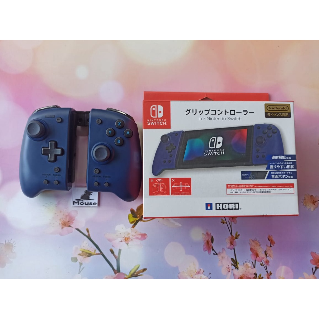 Hori Split Pad Pro Controller Nintendo Switch | Shopee Philippines