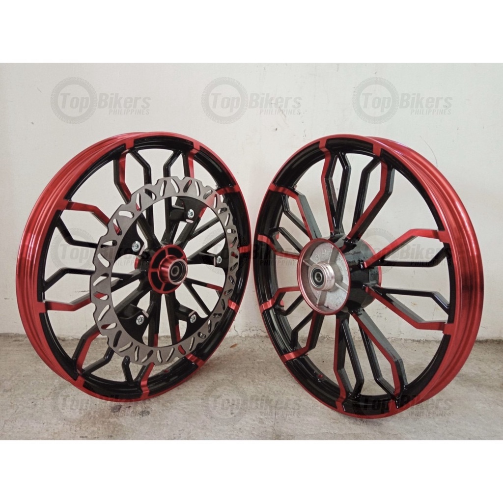 Mag wheels xrm 125 sales