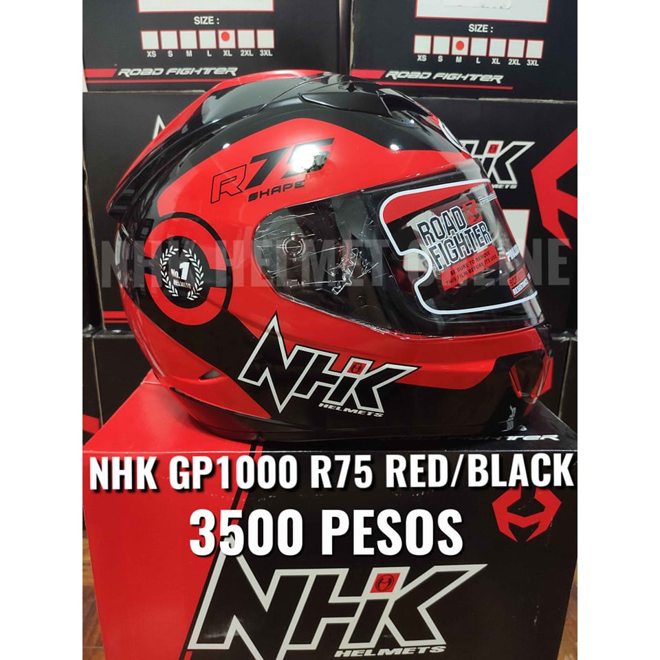 Nhk best sale gp1000 r75